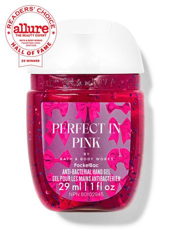 Perfect in Pink PocketBac Hand Sanitizer PocketBac Hand Sanitizer