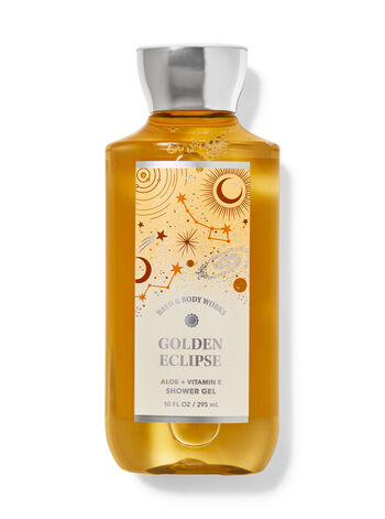 Golden Eclipse Shower Gel Shower Gel