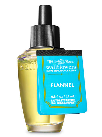 Flannel Wallflowers Fragrance Refill Wallflowers Fragrance Refill