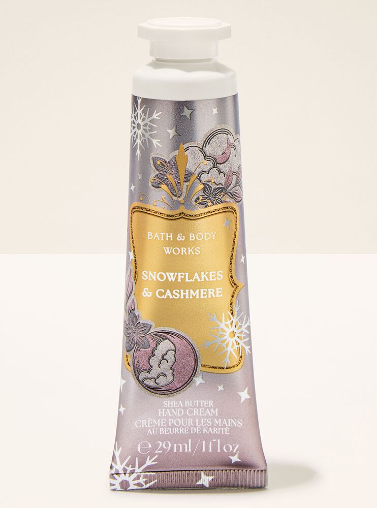Snowflakes & Cashmere Hand Cream Hand Cream