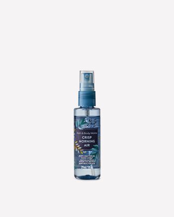 Crisp Morning Air Hand Sanitizer Spray Hand Sanitizer Spray