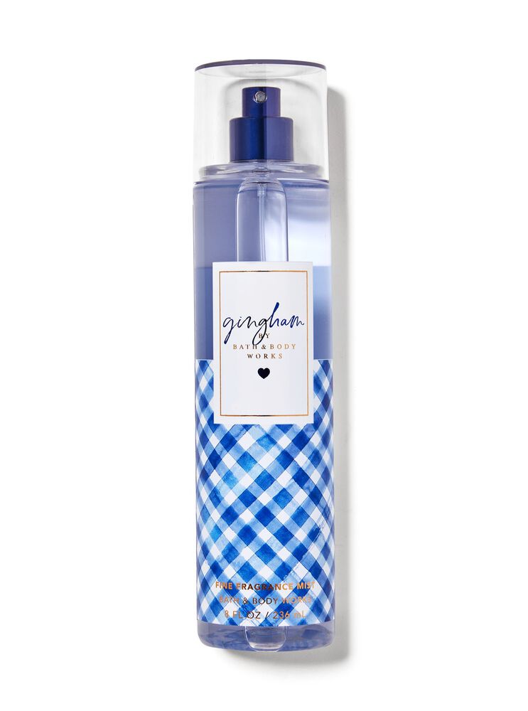 Gingham Fine Fragrance Mist Fine Fragrance Mist