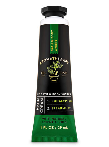Eucalyptus Spearmint Hand Cream Hand Cream