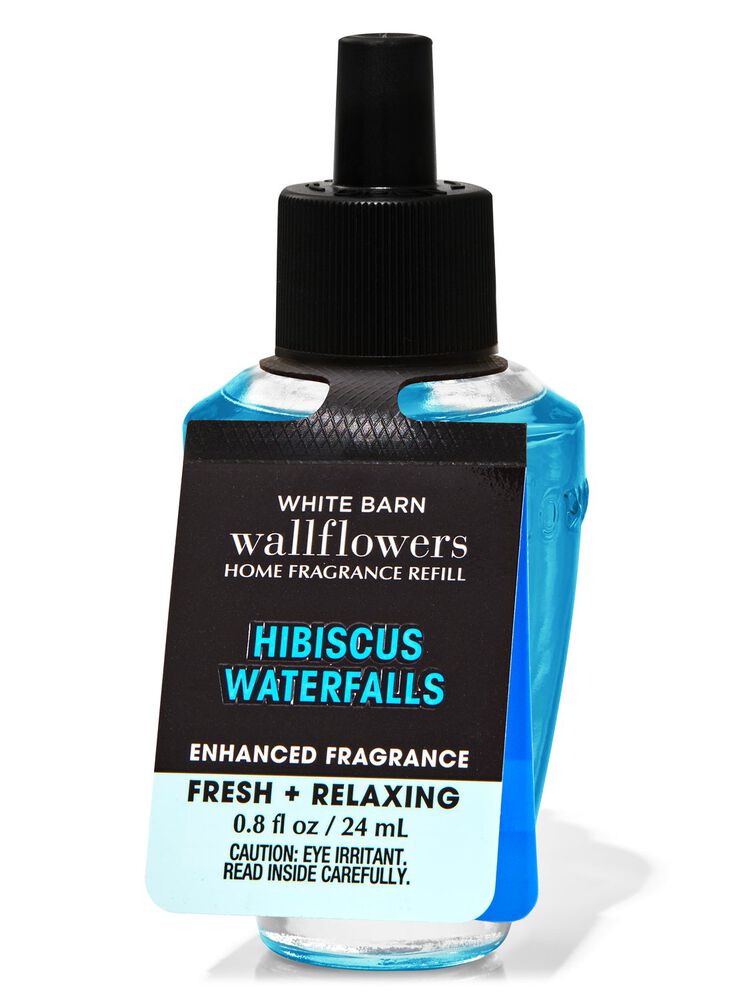 Hibiscus Waterfalls Enhanced Wallflowers Fragrance Refill Wallflowers Fragrance Refill