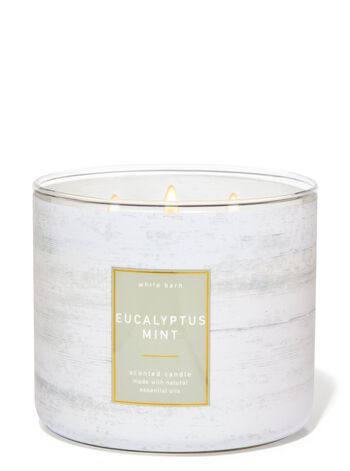 Eucalyptus Mint 3-Wick Candle 3-Wick Candle