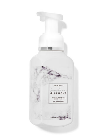 Sunshine & Lemons Foaming Hand Soap Gentle Foaming Hand Soap