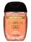 Champagne Toast PocketBac Hand Cleanser image number null