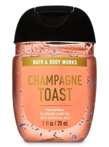 Champagne Toast PocketBac Hand Cleanser PocketBac Hand Cleanser