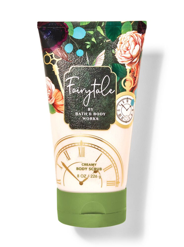Fairytale Creamy Body Scrub Creamy Body Scrub
