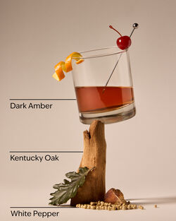 Bourbon Antiperspirant Deodorant