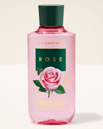 Rose Body Wash Body Wash