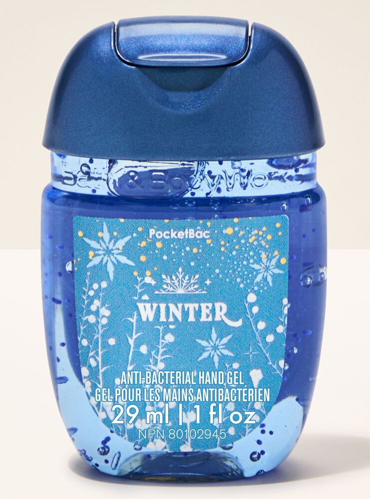 Winter PocketBac Hand Sanitizer PocketBac Hand Sanitizer
