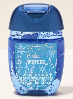 Winter PocketBac Hand Sanitizer