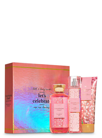 Champagne Toast Gift Set Gift Box Set