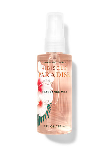 Hibiscus Paradise Travel Size Fine Fragrance Mist Travel Size Fine Fragrance Mist