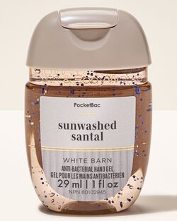 Sunwashed Santal PocketBac Hand Sanitizer image number null