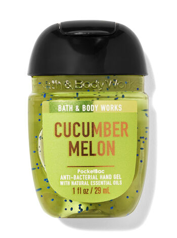 Cucumber Melon PocketBac Hand Sanitizer PocketBac Hand Sanitizer