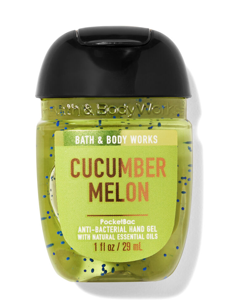 Cucumber Melon PocketBac Hand Sanitizer PocketBac Hand Sanitizer