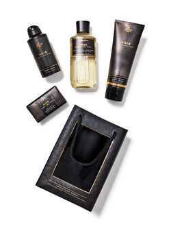 Noir Gift Set