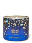 Dream Bright 3-Wick Candle image number null