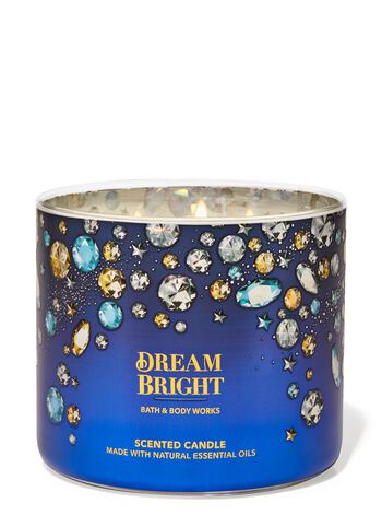 Dream Bright 3-Wick Candle 3-Wick Candle