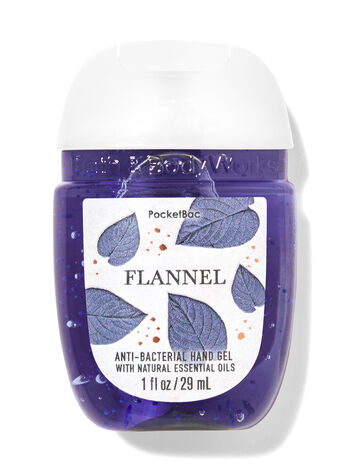 Flannel PocketBac Hand Sanitizer PocketBac Hand Sanitizer