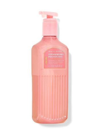 Strawberry Pound Cake Cleansing Gel Hand Soap Cleansing Gel Hand Soap