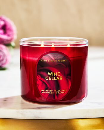 Wine Cellar 3-Wick Candle 3-Wick Candle