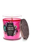 Ghoul Friend Single Wick Candle image number null