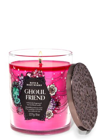Ghoul Friend Single Wick Candle Single Wick Candle