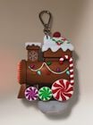 Light-up and Sound-making Gingerbread Train PocketBac Holder image number null