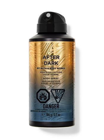 After Dark Body Spray Body Spray