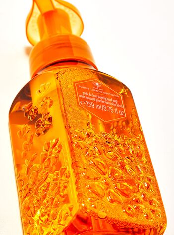 Sunny Lemon Orchard Gentle & Clean Foaming Hand Soap Gentle & Clean Foaming Hand Soap