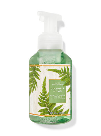 Cucumber Melon Gentle Foaming Hand Soap Gentle Foaming Hand Soap