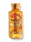 Winter Peach Marshmallow Shower Gel image number null