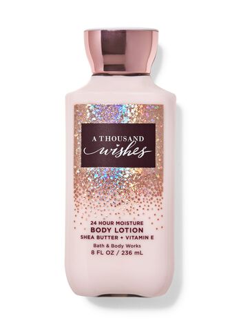 A Thousand Wishes Super Smooth Body Lotion Super Smooth Body Lotion