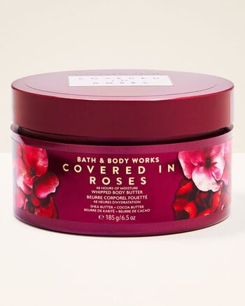 Covered In Roses Body Butter Body Butter