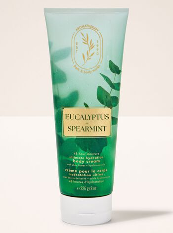 Eucalyptus Spearmint Ultimate Hydration Body Cream Ultimate Hydration Body Cream