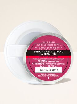 Bright Christmas Morning Car Fragrance Refill