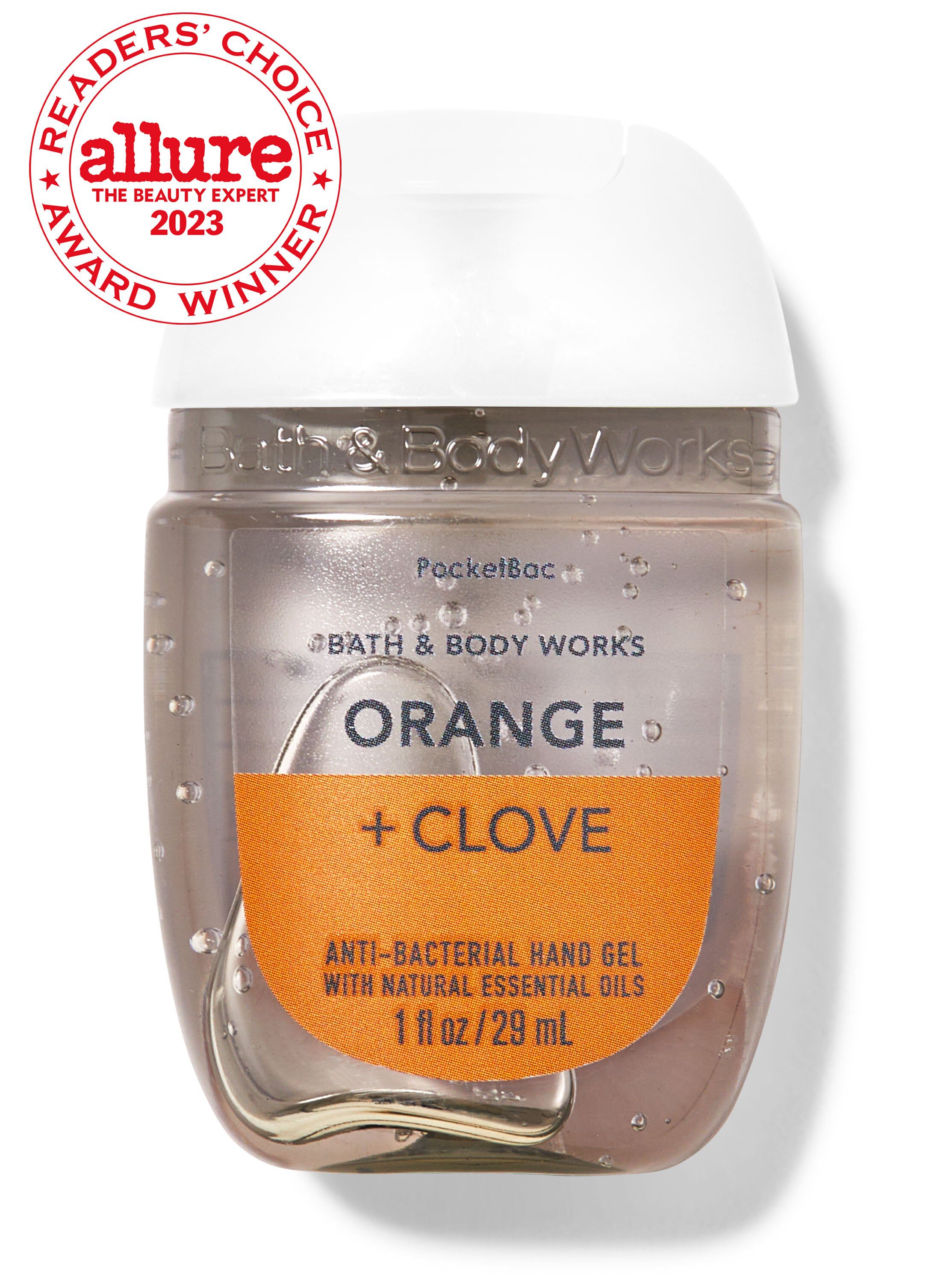 Shop Orange & Clove PocketBac Hand Sanitizer | Bath & Body Works