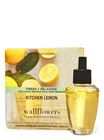 Kitchen Lemon Wallflowers Fragrance Refills, 2-Pack image number null