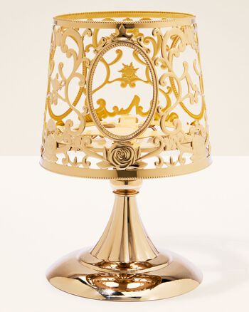 Disney Princess Royal Lamp 3-Wick Candle Holder 3-Wick Candle Holder