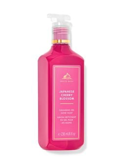 Japanese Cherry Blossom Cleansing Gel Hand Soap image number null