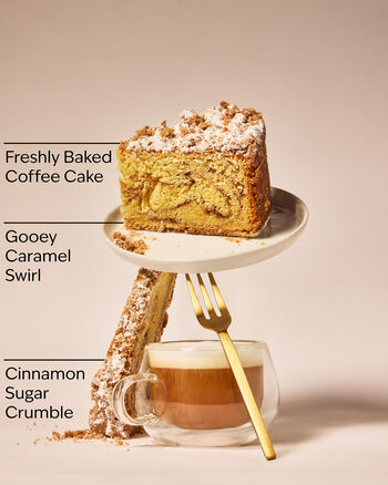 Cinnamon Sugar Coffee Cake 3-Wick Candle 3-Wick Candle