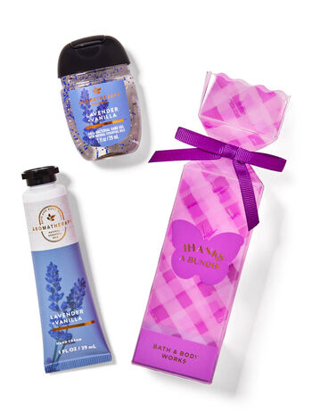 Lavender Vanilla Gift Set Gift Set