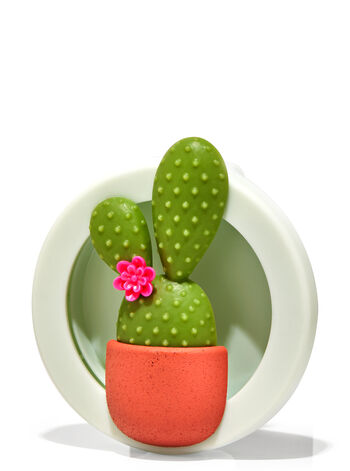 Cactus Visor Clip Car Fragrance Holder