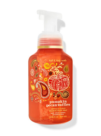Pumpkin Pecan Waffles Gentle & Clean Foaming Hand Soap Gentle & Clean Foaming Hand Soap