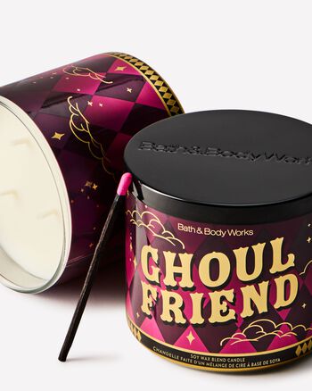 Ghoul Friend 3-Wick Candle 3-Wick Candle