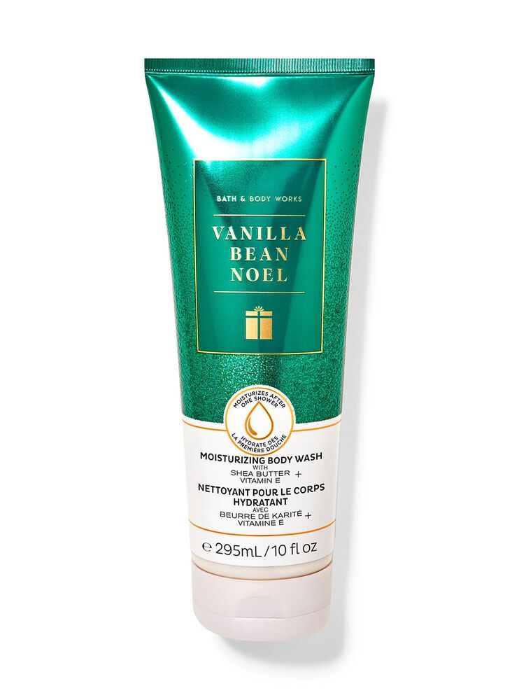 Vanilla Bean Noel Moisturizing Body Wash Moisturizing Body Wash