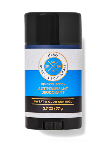 Hero Antiperspirant Deodorant Antiperspirant Deodorant